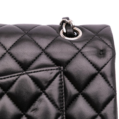 Chanel Medium Classic Lambskin Double Flap