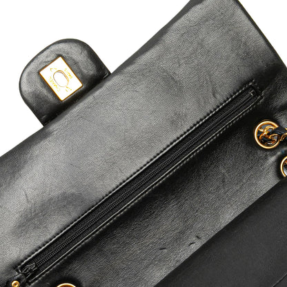 Chanel Medium Classic Lambskin Double Flap