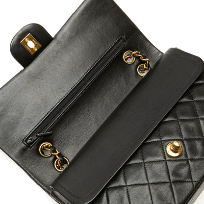 Chanel Medium Classic Lambskin Double Flap