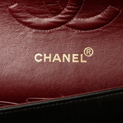 Chanel Medium Classic Lambskin Double Flap