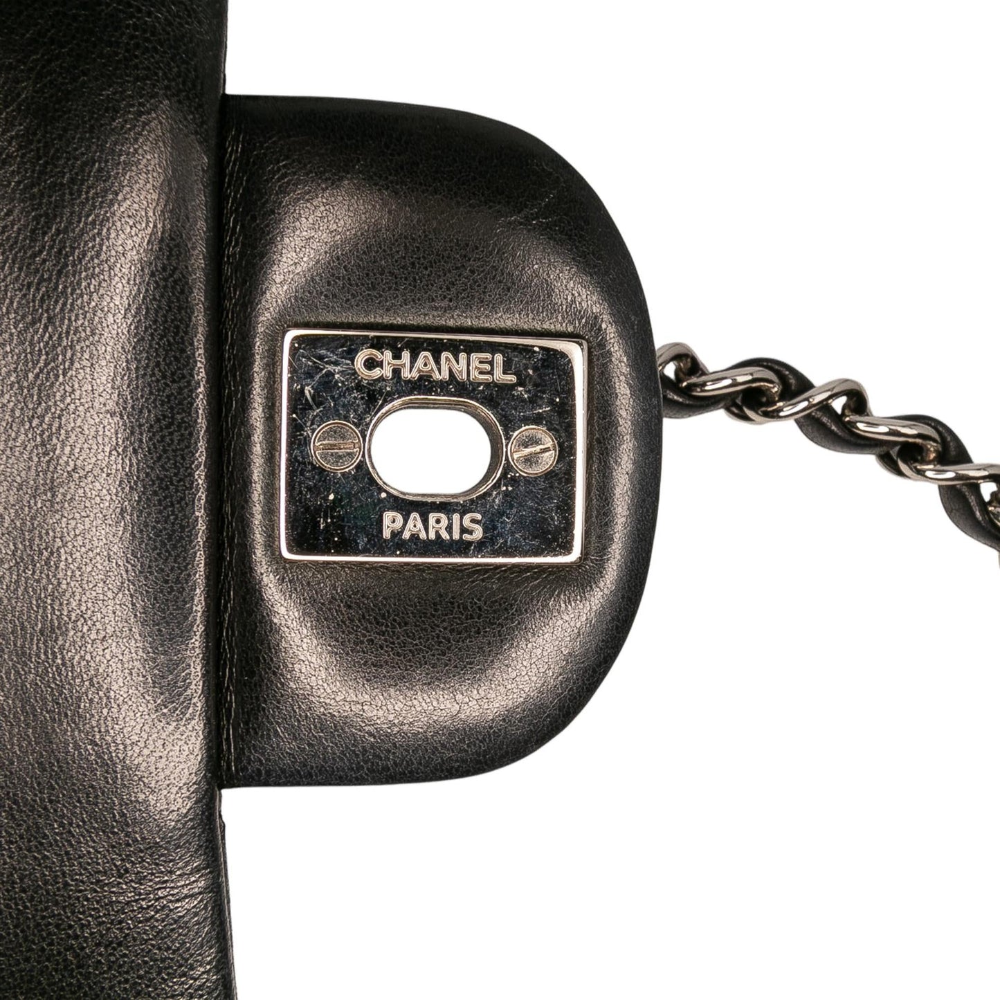 Chanel Medium Classic Lambskin Double Flap