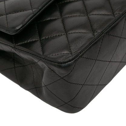 Chanel Medium Classic Lambskin Double Flap