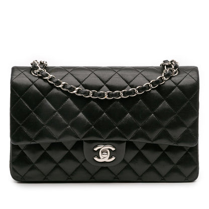 Chanel Medium Classic Lambskin Double Flap