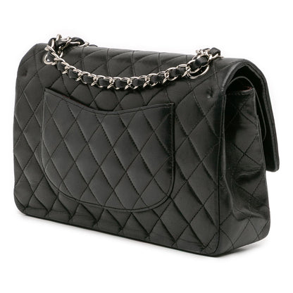 Chanel Medium Classic Lambskin Double Flap