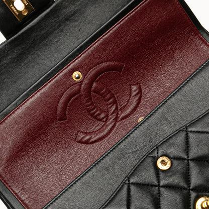 Chanel Medium Classic Lambskin Double Flap