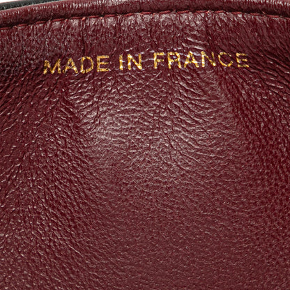 Chanel Medium Classic Lambskin Double Flap