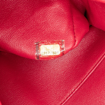 Chanel Medium Classic Lambskin Double Flap