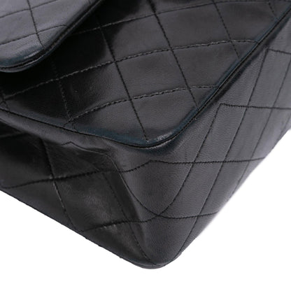 Chanel Medium Classic Lambskin Double Flap