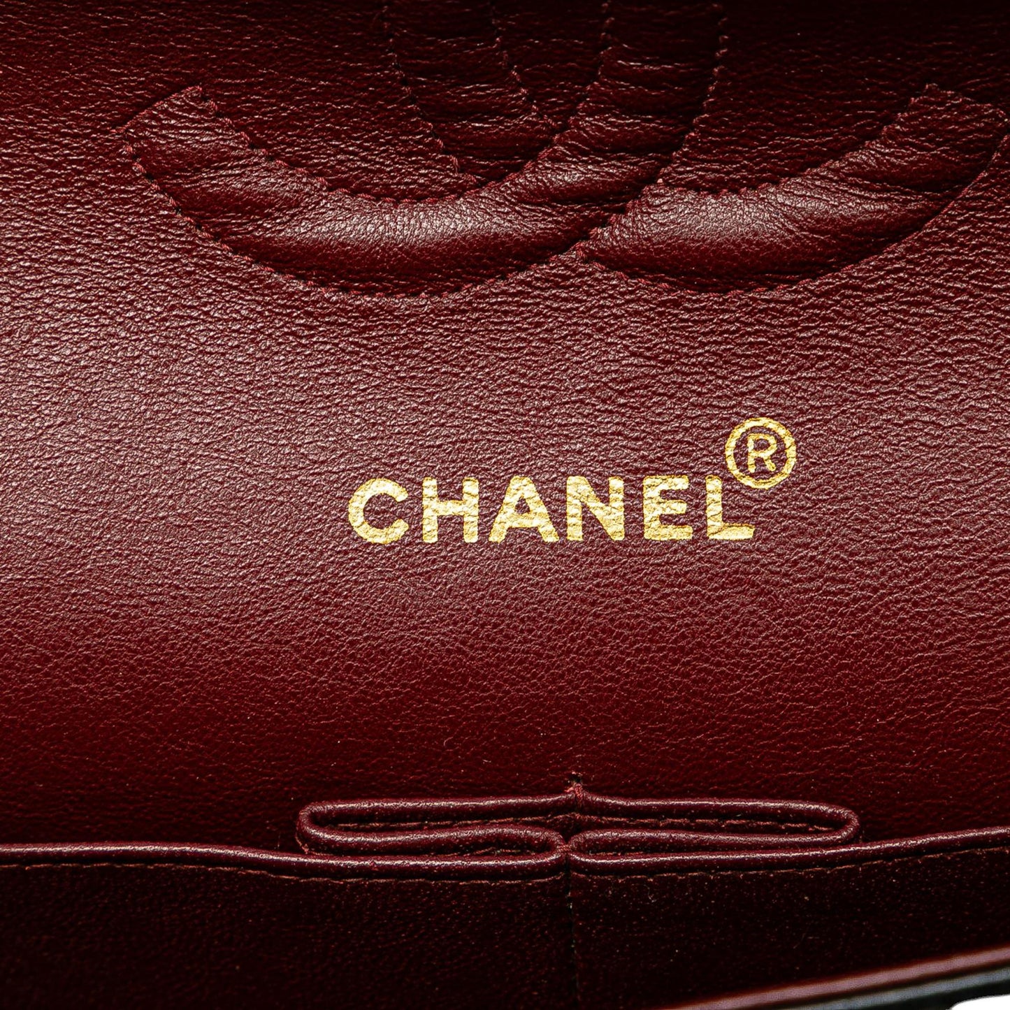 Chanel Medium Classic Lambskin Double Flap