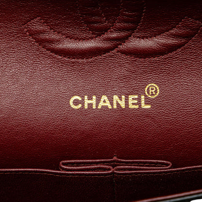 Chanel Medium Classic Lambskin Double Flap