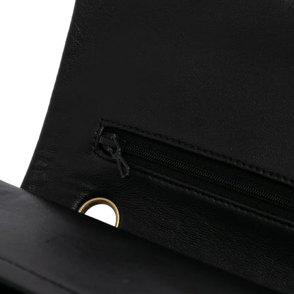 Chanel Medium Classic Lambskin Double Flap