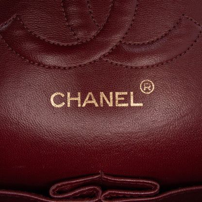 Chanel Medium Classic Lambskin Double Flap