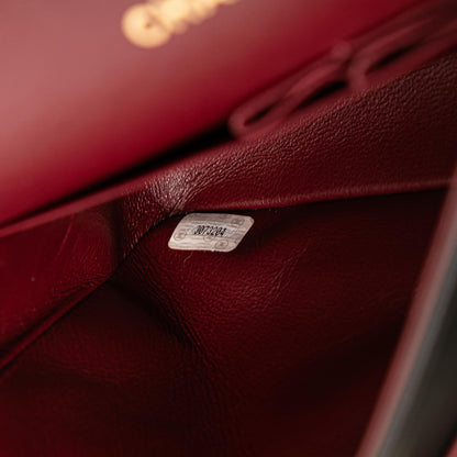 Chanel Medium Classic Lambskin Double Flap