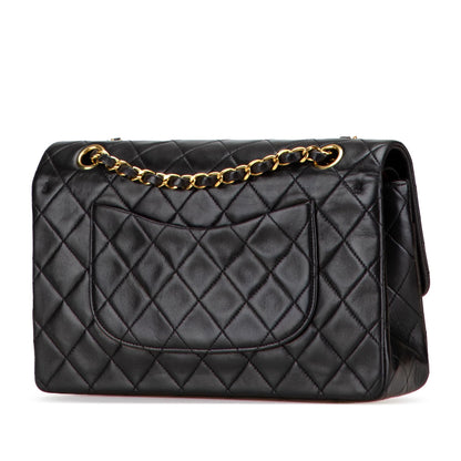 Chanel Medium Classic Lambskin Double Flap