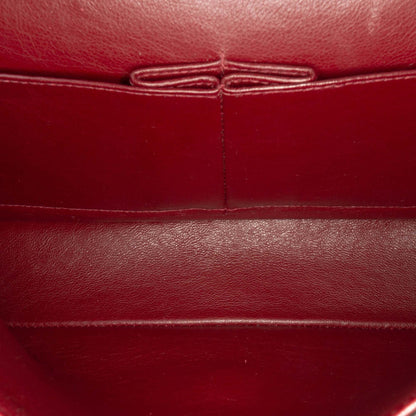 Chanel Medium Classic Lambskin Double Flap