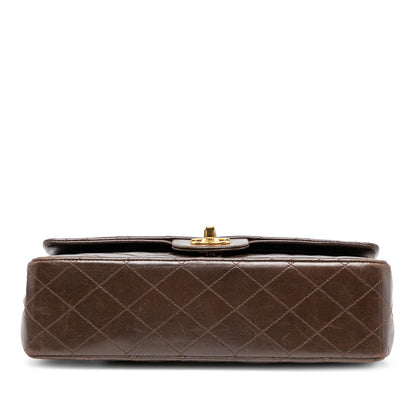 Chanel Medium Classic Lambskin Double Flap