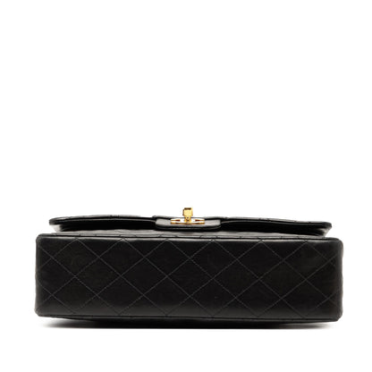Chanel Medium Classic Lambskin Double Flap