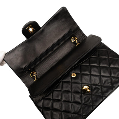Chanel Medium Classic Lambskin Double Flap