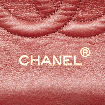 Chanel Medium Classic Lambskin Double Flap