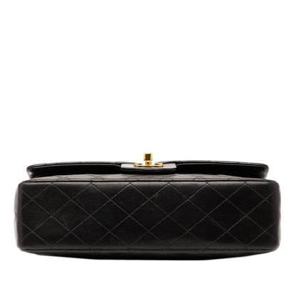 Chanel Medium Classic Lambskin Double Flap