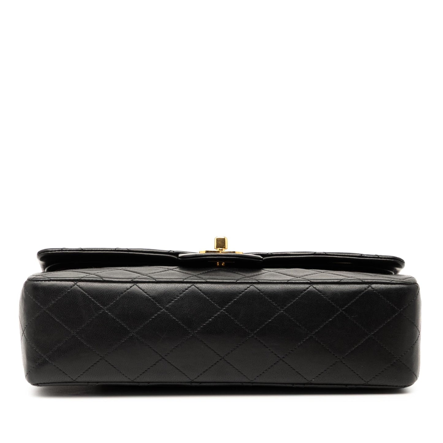 Chanel Medium Classic Lambskin Double Flap