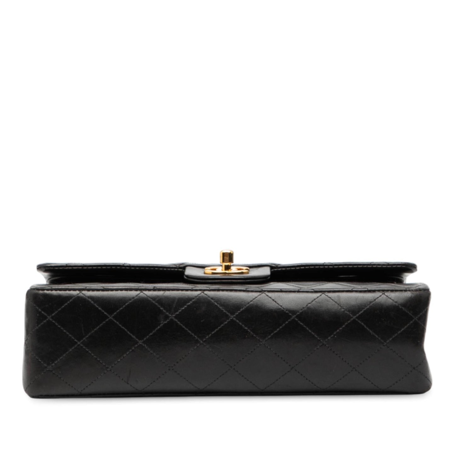 Chanel Medium Classic Lambskin Double Flap