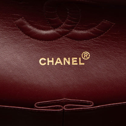Chanel Medium Classic Lambskin Double Flap