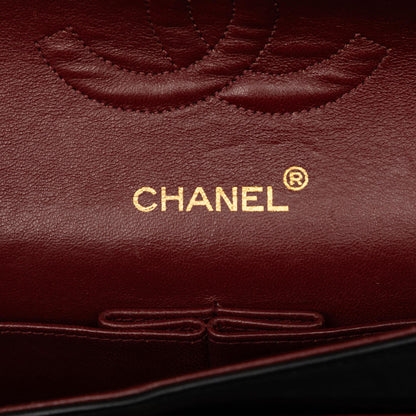 Chanel Medium Classic Lambskin Double Flap