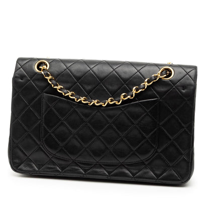 Chanel Medium Classic Lambskin Double Flap