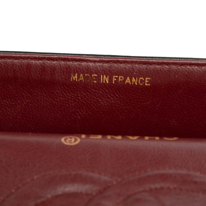 Chanel Medium Classic Lambskin Double Flap