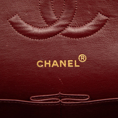 Chanel Medium Classic Lambskin Double Flap