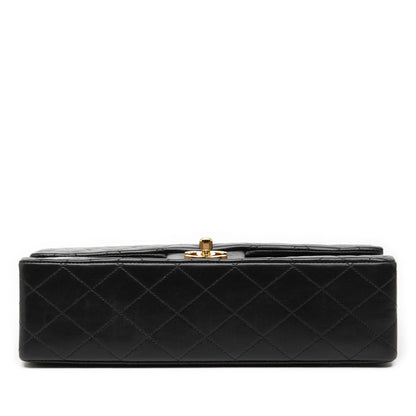 Chanel Medium Classic Lambskin Double Flap