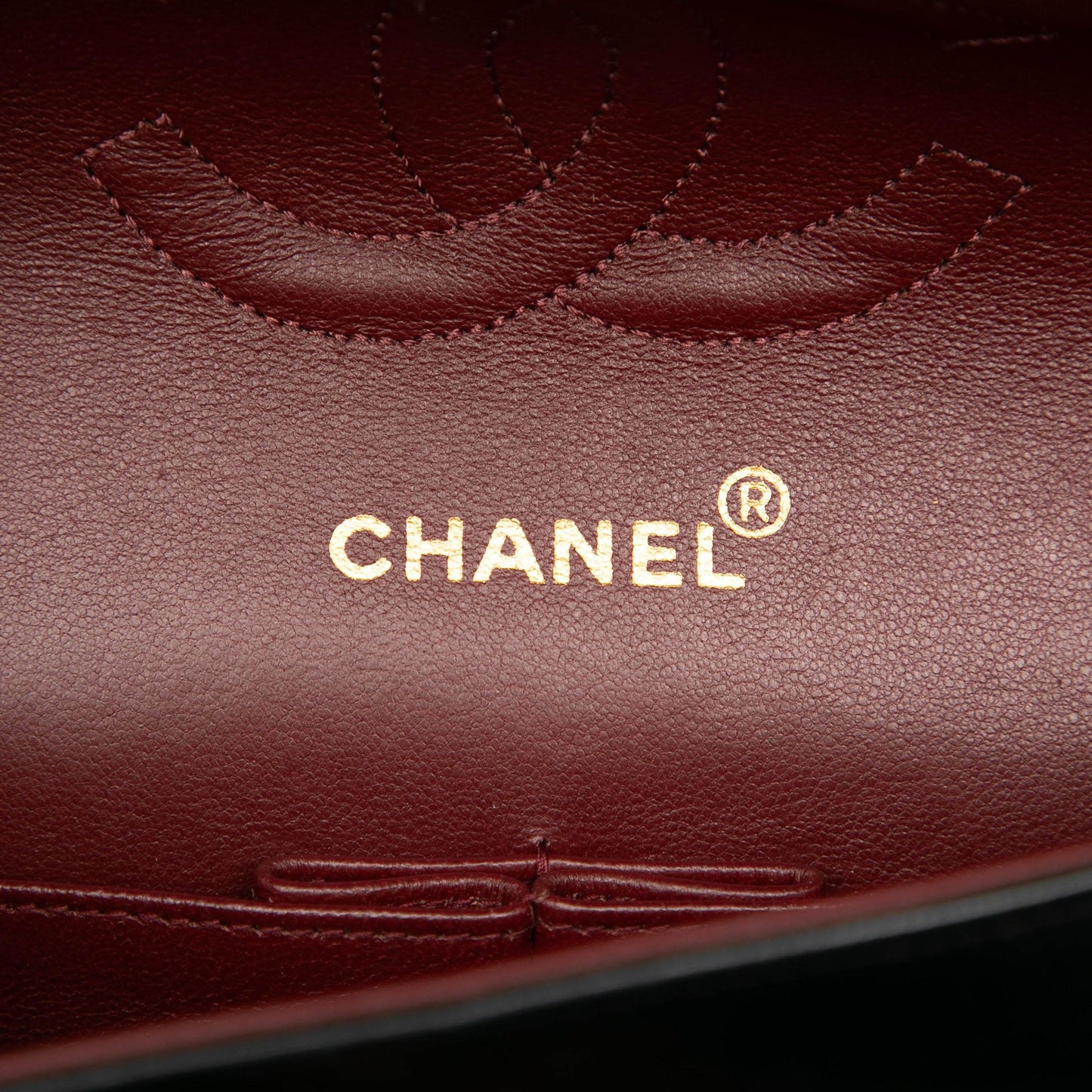 Chanel Medium Classic Lambskin Double Flap
