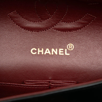 Chanel Medium Classic Lambskin Double Flap