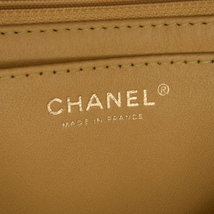 Chanel Medium Classic Lambskin Precious Jewel Single Flap (SHG-lt3YtA)