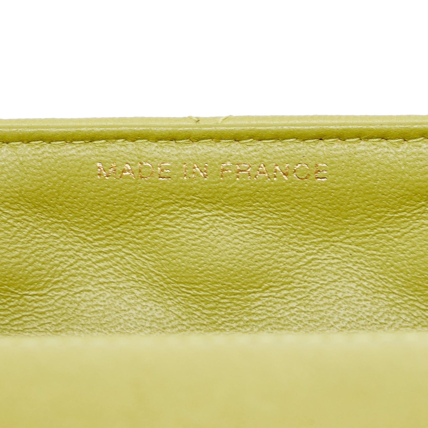 Chanel Medium Classic Lambskin Single Flap (SHG-oaTwdF)