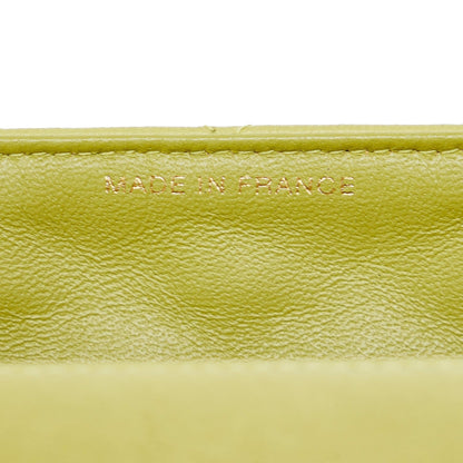 Chanel Medium Classic Lambskin Single Flap (SHG-oaTwdF)