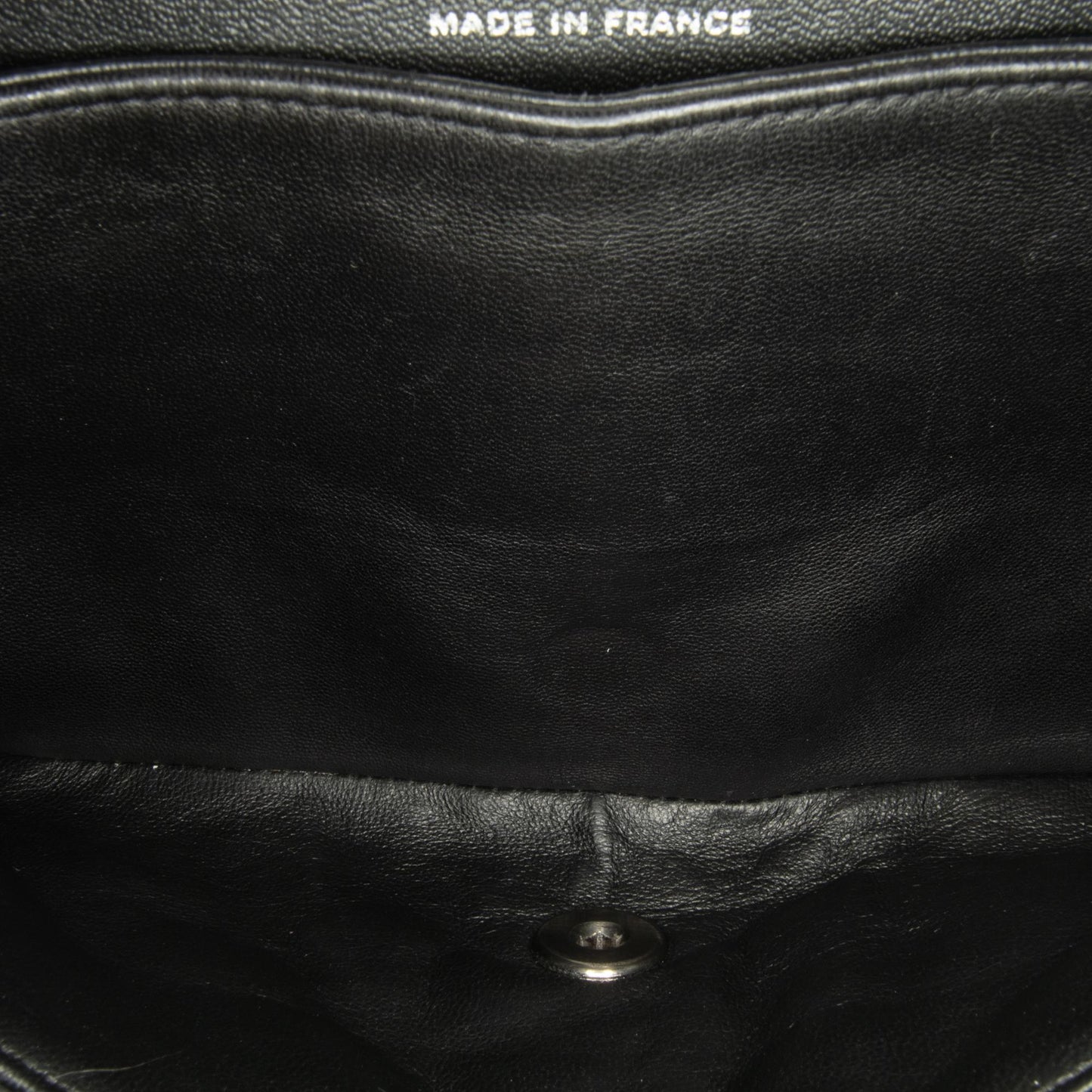 Chanel Medium Classic Patent Double Flap (SHG-mstM2R)