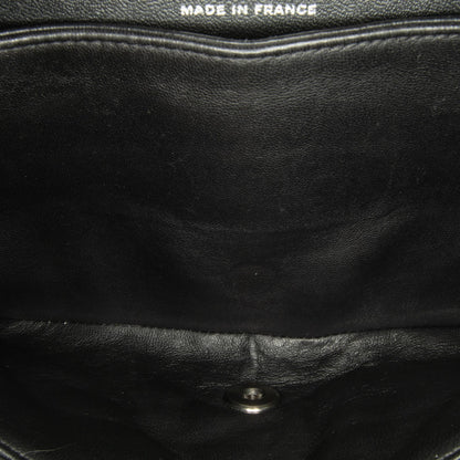 Chanel Medium Classic Patent Double Flap (SHG-mstM2R)