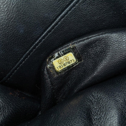 Chanel Medium Classic Patent Double Flap (SHG-gXzPcU)