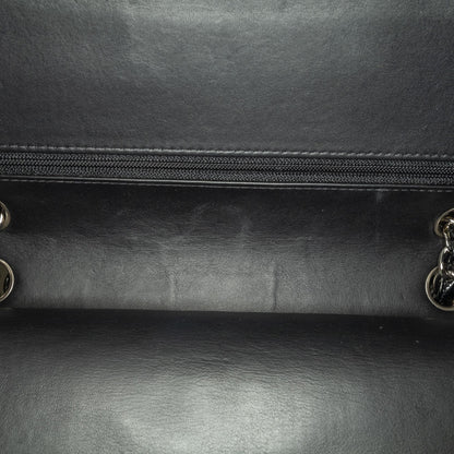 Chanel Medium Classic Patent Double Flap (SHG-60TH8D)