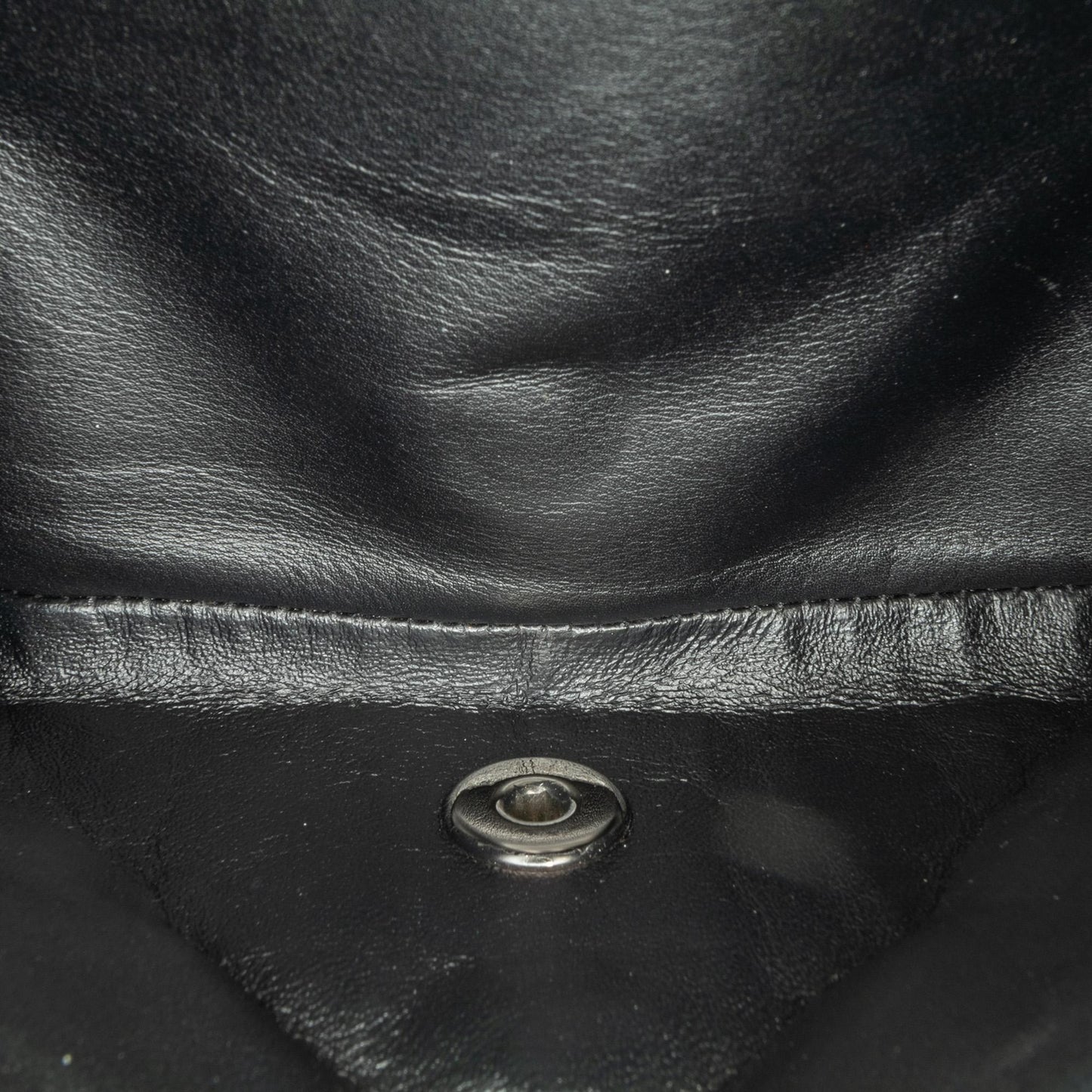 Chanel Medium Classic Patent Double Flap (SHG-dlmOm2)