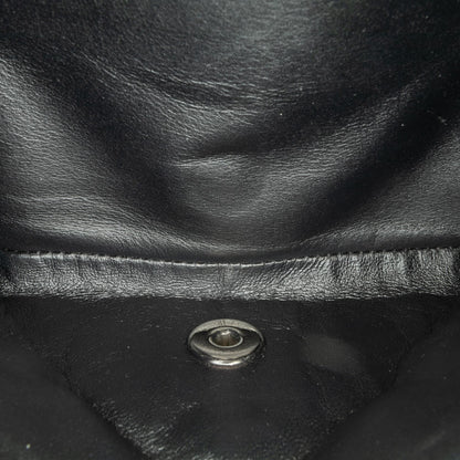 Chanel Medium Classic Patent Double Flap (SHG-dlmOm2)