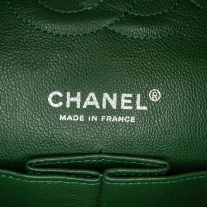 Chanel Medium Classic Patent Double Flap