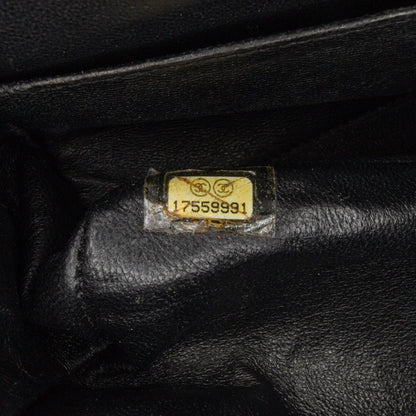 Chanel Medium Classic Patent Double Flap