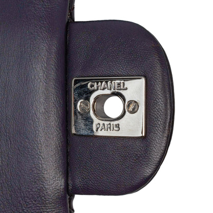 Chanel Medium Classic Patent Double Flap
