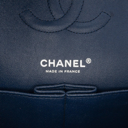 Chanel Medium Classic Patent Double Flap