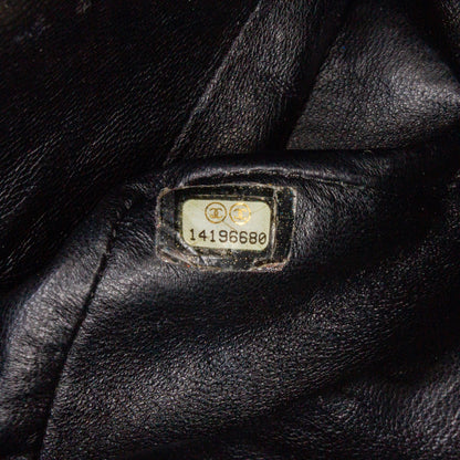 Chanel Medium Classic Patent Double Flap
