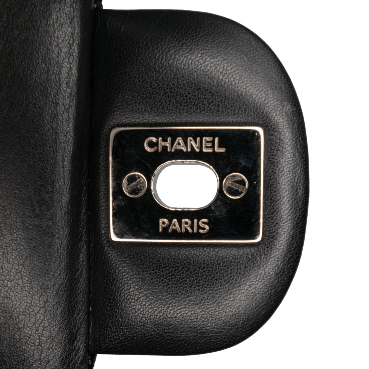 Chanel Medium Classic Patent Double Flap