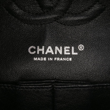 Chanel Medium Classic Patent Double Flap